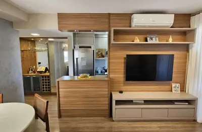 Apartamento com 2 quartos à venda na rua manoel alves dos santos, aurora, londrina, 71 m2 por r$ 570.000