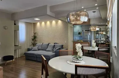 Apartamento com 2 quartos à venda na rua manoel alves dos santos, aurora, londrina, 71 m2 por r$ 570.000