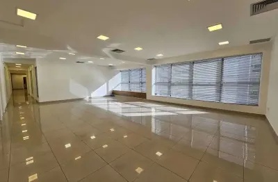 Sala comercial com 10 salas para alugar na rua ernâni lacerda de athayde, gleba fazenda palhano, londrina, 300 m2 por r$ 17.000