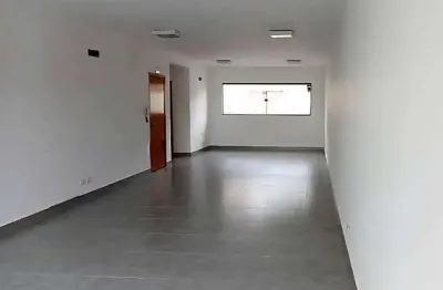 Sala comercial com 1 sala para alugar na rua cayena, santa rosa, londrina, 55 m2 por r$ 3.000