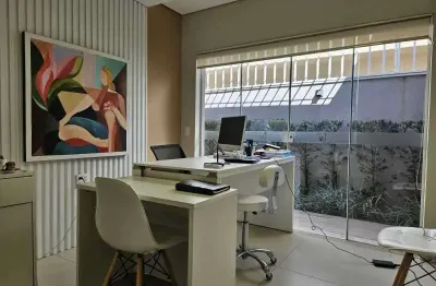 Sala comercial com 1 sala para alugar na rua leonardo da vinci, caravelle, londrina, 40 m2 por r$ 2.500