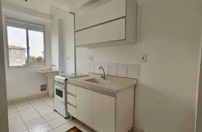 Apartamento com 2 quartos para alugar na avenida jockei club, jardim jóquei club, londrina, 46 m2 por r$ 1.050