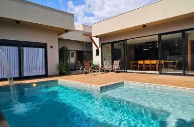 Casa em condomínio fechado com 3 quartos à venda na Rodovia Mello Peixoto, Jardim Tarobá, Cambé