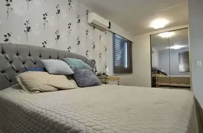 Apartamento com 2 quartos para alugar na avenida garibaldi deliberador, gleba fazenda palhano, londrina, 60 m2 por r$ 2.200