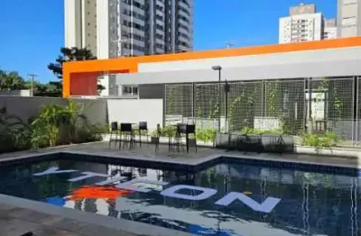 Apartamento à venda na Rua Manoel Alves dos Santos, Aurora, Londrina