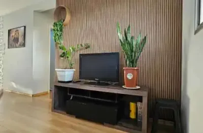 Apartamento com 2 quartos para alugar na Rua José Freitas dos Santos, Conjunto Residencial Marajoara, Londrina