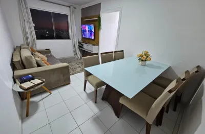 Apto a venda 3/4 de 2º andar com alguns planejados em cond. com infra.