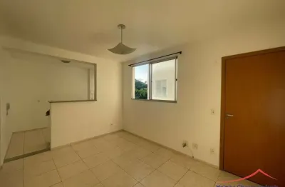 Apartamento com 2 quartos à venda na rua plaza mayor, 50, califórnia, belo horizonte por r$ 225.000