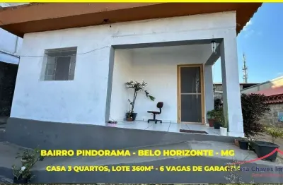 Casa com 3 quartos à venda na imbituba, 82, pindorama, belo horizonte por r$ 350.000
