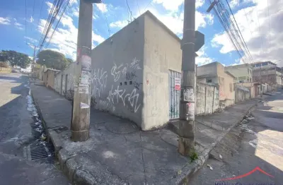 Terreno à venda na rua rio hudson, 908, monte castelo, contagem por r$ 450.000