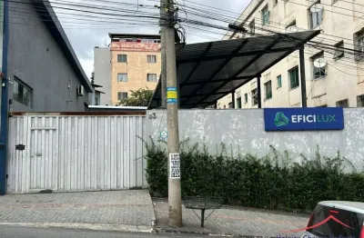 Terreno à venda na porto, 59, santa cruz industrial, contagem por r$ 790.000