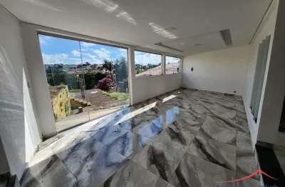 Casa com 3 quartos à venda na rua jacarandá, 715, colonial, contagem por r$ 750.000