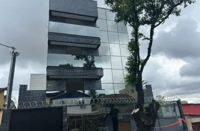 Cobertura com 4 quartos à venda na rua marselha, 47, santa cruz industrial, contagem por r$ 1.350.000