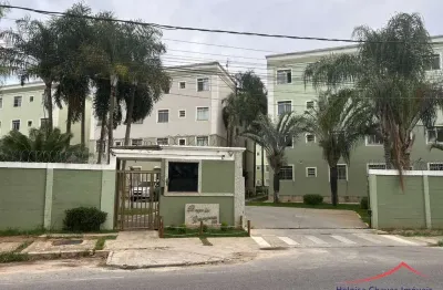 Apartamento com 2 quartos à venda na avenida das tulipas, 150, sapucaia, contagem por r$ 180.000