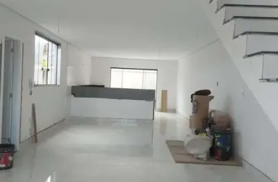 Casa com 3 quartos à venda na rua são lucas, 89, água branca, contagem por r$ 850.000