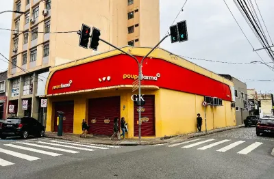 [aluga-se] ponto comercial no centro de taubaté - 520m²