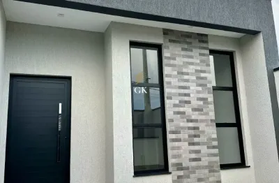 Casa nova à venda com 3 quartos no jardim antares por r$ 360.000,00 - taubaté/sp