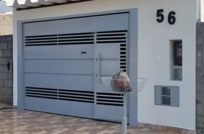 Casa à venda no jardim continental, taubaté – 3 quartos, suíte e 2 vagas de garagem