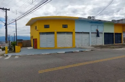 Ponto comercial para locação no estoril – taubaté/sp