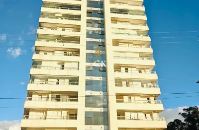 Apartamento para locação – edifício gran village, taubaté