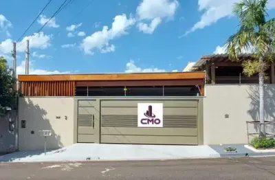 Casa para venda em bady bassitt, jardim campo belo, 2 dormitórios, 1 suíte, 2 banheiros, 2 vagas