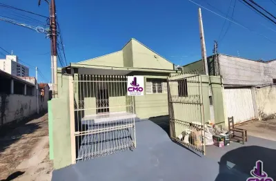Casa para venda em são josé do rio preto, vila maceno, 2 dormitórios, 1 banheiro, 1 vaga