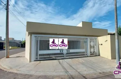 Casa para venda em bady bassitt, bosque das laranjeiras, 3 dormitórios, 1 suíte, 2 banheiros, 3 vagas