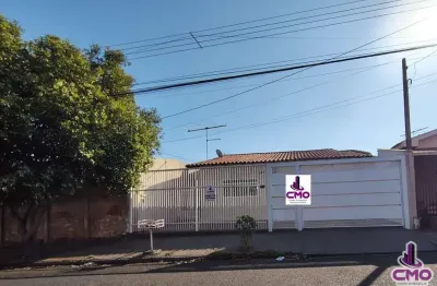 Casa para locação em bady bassitt, agua limpa i, 3 dormitórios, 1 suíte, 2 banheiros, 2 vagas