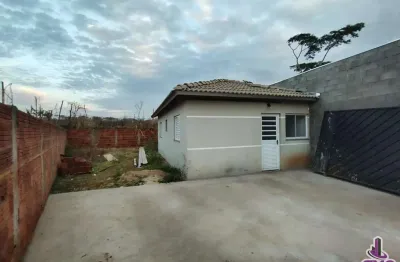 Casa para locação em bady bassitt, residencial aurora, 2 dormitórios, 1 banheiro