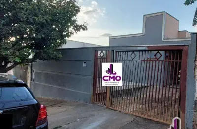 Casa para locação em são josé do rio preto, parque da cidadania, 2 dormitórios, 1 suíte, 2 banheiros, 2 vagas