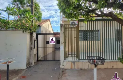 Casa para locação em são josé do rio preto, bosque da felicidade, 2 dormitórios, 1 banheiro