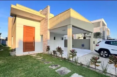 Casa em condomínio fechado com 3 quartos à venda na Avenida das Américas, 1722, Parque das Nações, Parnamirim