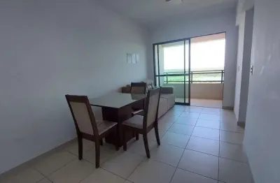 Apartamento para locação em ponta negra, 2 quartos com suite