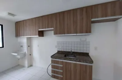 Apartamento para locação em ponta negra, 2 quartos com suite