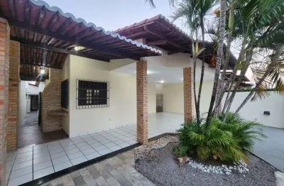 Casa em condomínio fechado com 3 quartos à venda na Rua Sandoval Tavares Guerreiro, 150, Nova Parnamirim, Parnamirim