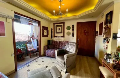 Apartamento com 2 quartos à venda na rua vicente da fontoura, 2110, rio branco, porto alegre por r$ 590.000