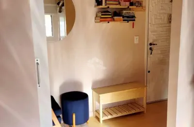 Apartamento com 2 quartos à venda na rua dona amélia, 242, santa tereza, porto alegre por r$ 270.000