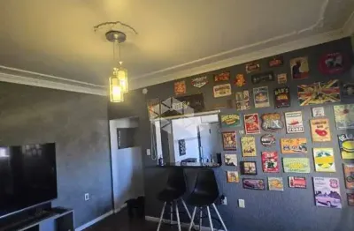Apartamento com 2 quartos à venda na avenida bento gonçalves, 1428, partenon, porto alegre por r$ 260.000