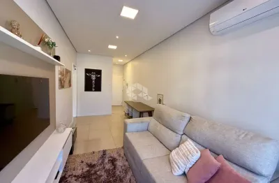 Apartamento com 1 quarto à venda na rua celeste gobbato, 106, praia de belas, porto alegre por r$ 230.000