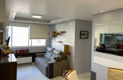 Apartamento com 3 quartos à venda na avenida da cavalhada, 6684, cavalhada, porto alegre por r$ 360.000