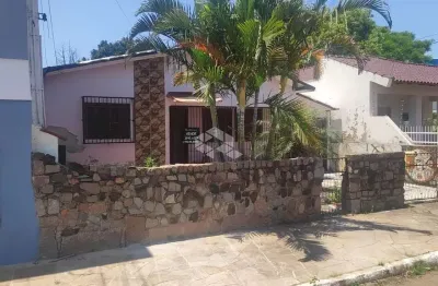Casa com 3 quartos à venda na fernão de magalhães, 225, harmonia, canoas por r$ 325.000
