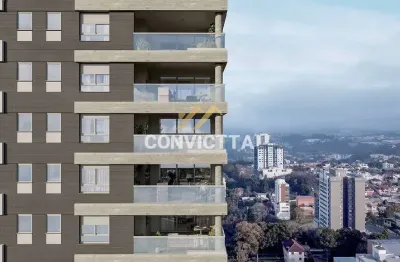 Apartamento com 3 quartos à venda no Panazzolo, Caxias do Sul 