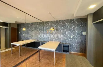 Apartamento semi mobiliado para alugar no bairro morada dos alpes