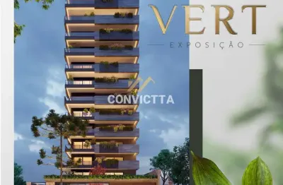 Apartamento com 3 quartos à venda no Exposição, Caxias do Sul 