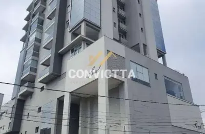 Apartamento com sacada para venda no bairro bela vista