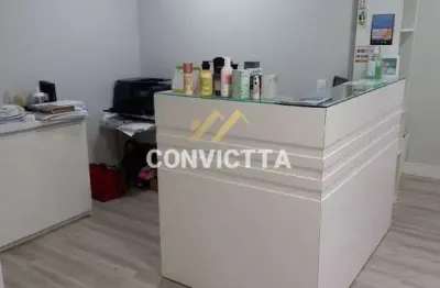 Sala comercial mobiliada para venda no bairro centro