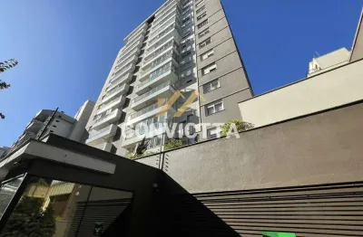 Apartamento semi mobiliado para venda no bairro exposição
