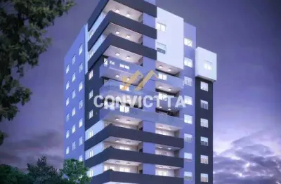 Apartamento com terraço para venda no bairro panazzolo