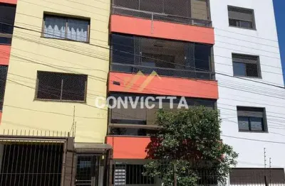 Apartamento mobiliado para venda no bairro universitário