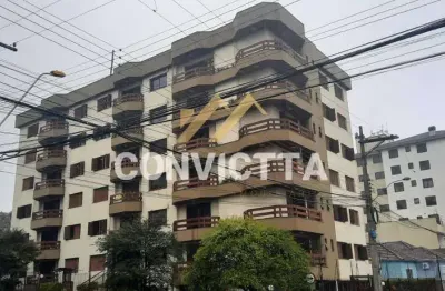 Apartamento semi mobiliado para venda no bairro rio branco